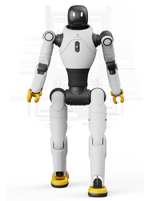 AgiBot Lingxi X2