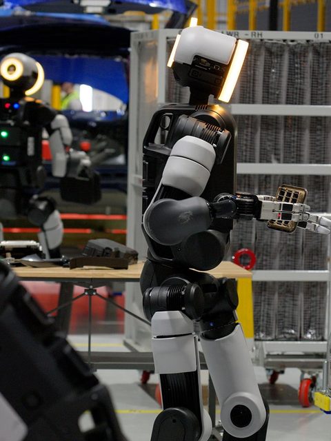 Boston Dynamics Atlas
