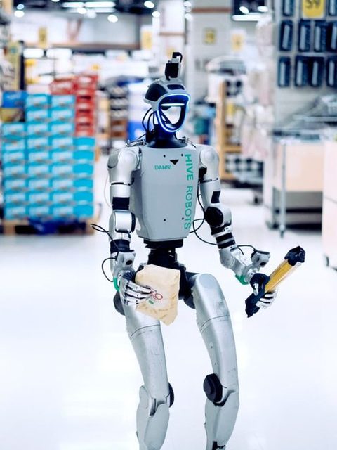 HIVE Robots Unitree
