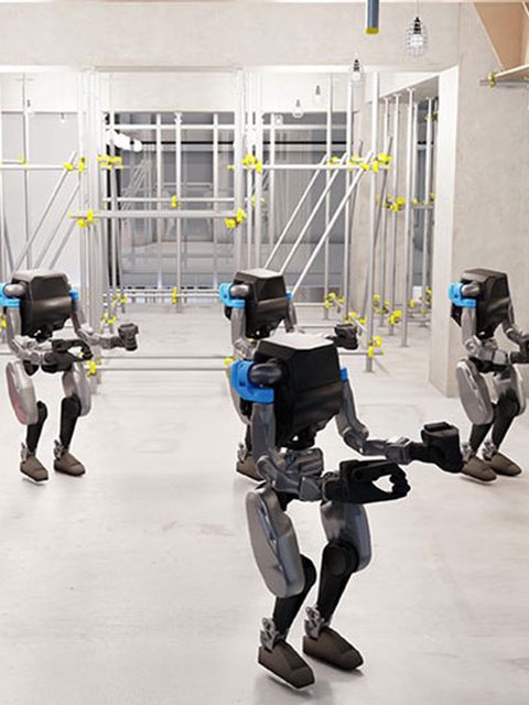 Noble Machines MOBY